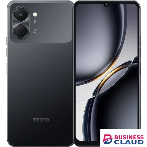 Tecno UPTO 8GB (4GB Extended RAM) 120Hz 6.75" Display IP64 Dust & Water Resistance 13MP Camera UNISOC T7250 Processor 5000mAh