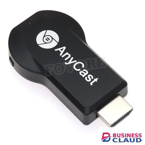 Anycast M9 Plus Wireless HDMI Receiver for 1080P Full HD Screen Mirroring on TV, Monitor, and Projector