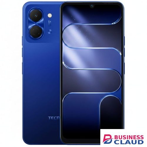 Tecno Pop 20 64GB ROM+UPTO 4GB RAM 120Hz 6.75" Display IP64 Dust & Water Resistance 13MP Camera UNISOC T7250 Processor 5000mA+(12 MONTHS WARRANTY)
