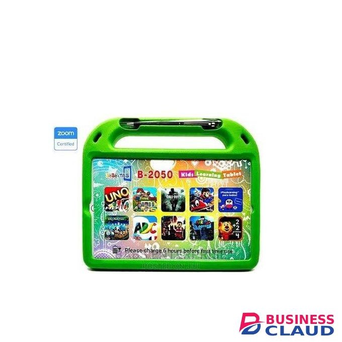 Bebe KIDS STUDY TABLET 6GB/256GB SIMSLOT 10INCH UNBREAKABLE SCREEN