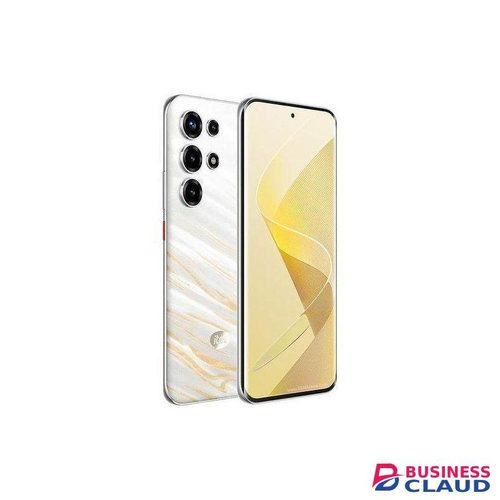 Itel SUPER 26 Ultra, (8GB ROM + 256GB RAM), 6.8" Inch, 144Hz, 3D Curved AMOLED Display, In-display fingerprint scanner, IP65, 6000mAh, Dual sim - Gold