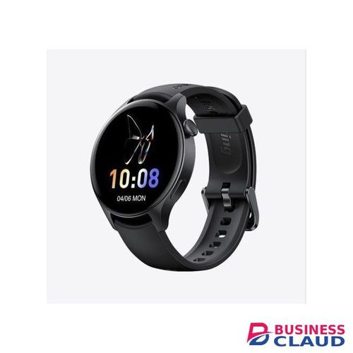 Oraimo Watch ER BT Call 1.43 AMOLED Screen 100+ Sport Modes IP68 Waterproof Smart Watch, Smart Watch