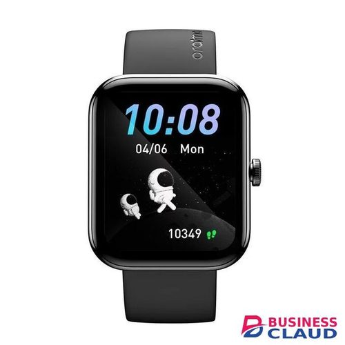 Oraimo Waterproof SOS Emergency ES 1.78” AMOLED Screen GPS Bluetooth call IP68 Smart Watch - OSW-41