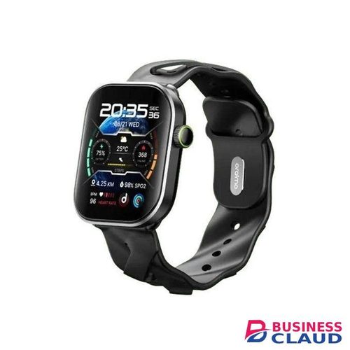 Oraimo Watch Pro AM OSW-811H – 1.85" AMOLED Display Smart Watch With IP68 Waterproof Rating