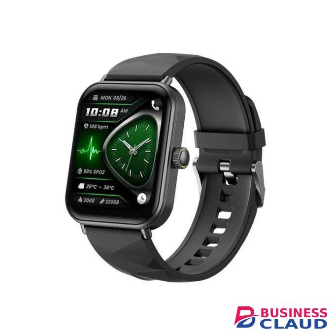 Oraimo Watch Nova 2 Lite Smart Watch with Colorful Display, Health Monitoring, Multiple Sports Modes, Long Battery Life, IP68 Waterproof, Stylish Lightweight Design, Durable Plastic