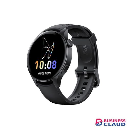 Oraimo Smart Watch ER BT Call 1.43'' AMOLED Screen 100+ Sport Modes IP68 Waterproof- Black