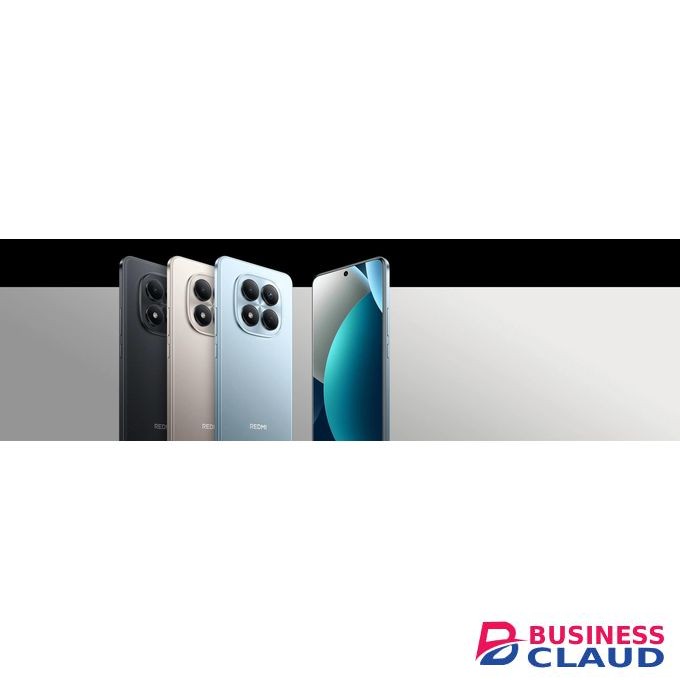 XIAOMI Redmi Note 15 Pro Smartphone Display 6.77” 120Hz - 8GB Ram + 256GB Rom Dual SIM, 4G , 6500mAh Battery ,200MP ultimate-clarity camera, 32MP front, 45W turbo charging,IP65, MediaTek Helio G200-Ultra