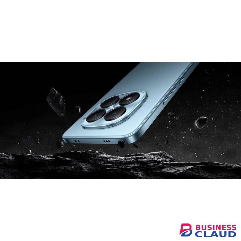 XIAOMI Redmi Note 15 Pro Smartphone Display 6.77” 120Hz - 12GB Ram + 512GB Rom Dual SIM, 4G , 6500mAh Battery ,200MP ultimate-clarity camera, 32MP front, 45W turbo charging,IP65, MediaTek Helio G200-Ultra