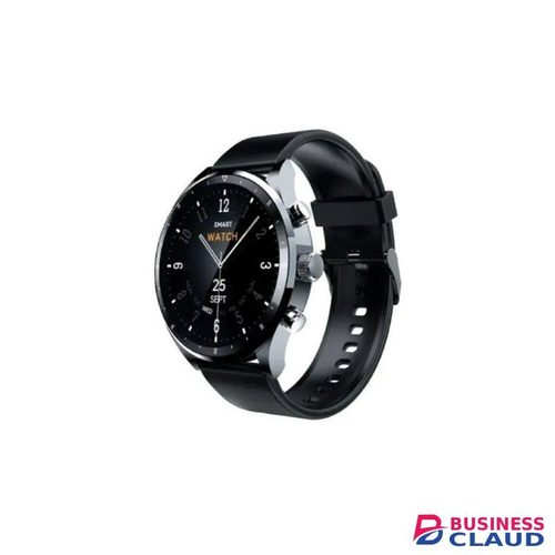 Tecno Watch 2 Pro 1.43 AMOLED Screen, Clear Bluetooth Call, Complete Health Care, IP68_ Black