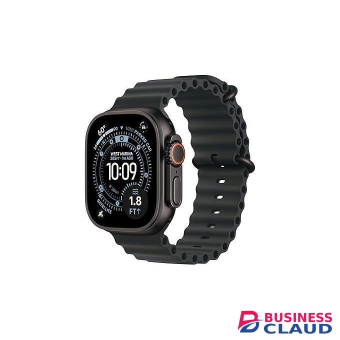 T900 Ultra 2 Smartwatch - 2.19" Infinite Display - Wireless Charging - Bluetooth Calling - IP67 Waterproof - Series 9 Clone