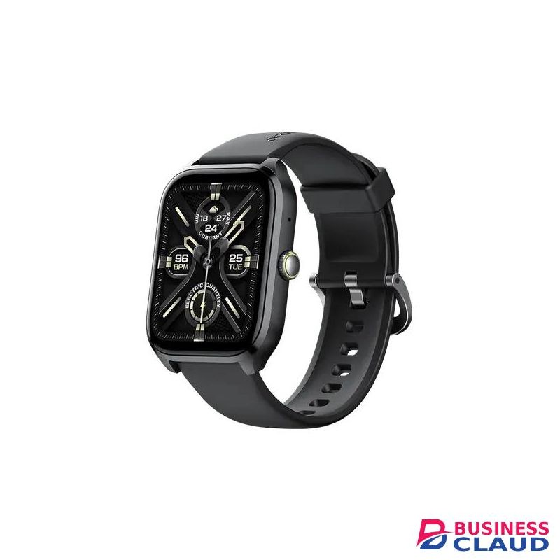 Oraimo Watch 5 Lite – 2.01” HD Full Touch Display – Bluetooth Calling – IP68 Waterproof Smartwatch – Long Battery Life