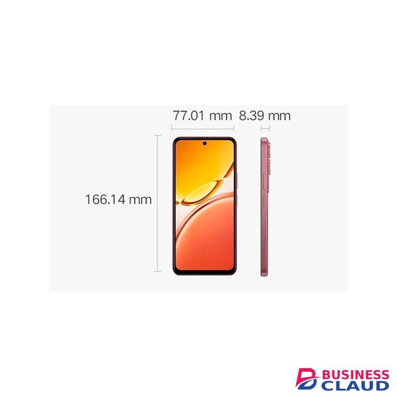 Vivo Y21d 8GB RAM + 256GB ROM - 6500mAh 5-Year Health Battery, IP69+ Waterproof, 44W FlashCharge, 90Hz Display SMARTPHONE
