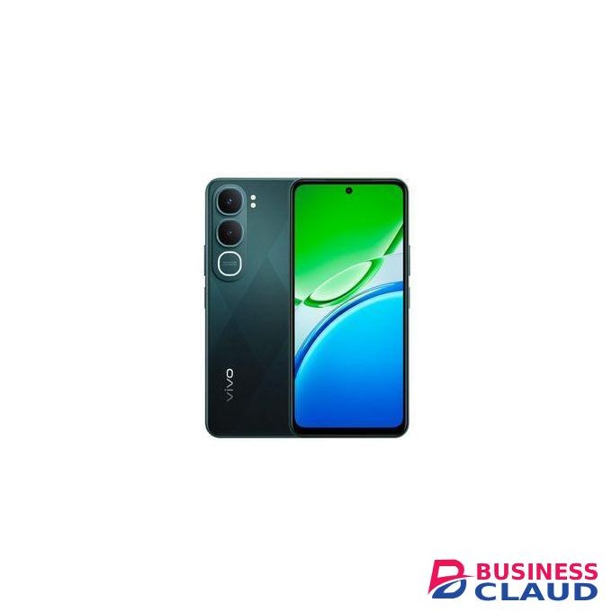Vivo Y21d (4GB RAM + 128GB ROM) - 6500mAh 5-Year Health Battery, IP69+ Waterproof, 44W FlashCharge, 90Hz Display-Green