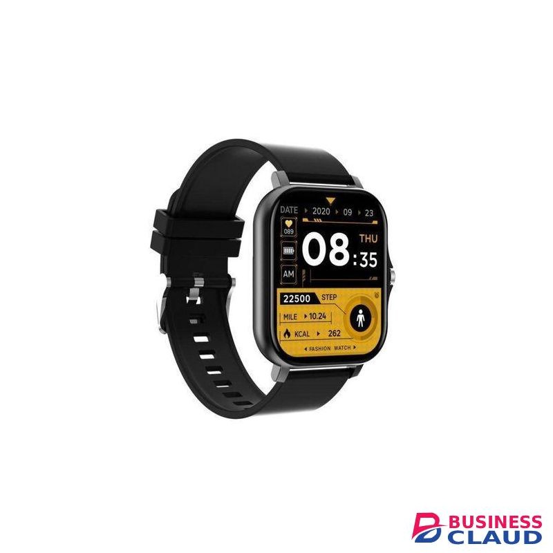 Smartwatch GT20 SMART WATCH, Fitness Tracker 1.69" Digital Screen Fitness Watch with Heart Rate Sleep and Step Counter Smartwatch for Men Women Activity Trackers IP67 Waterproof Sports for iOS Android Gold