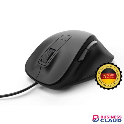 Hama Optical mouse with 6 keys "MC-500", Wired (182698)