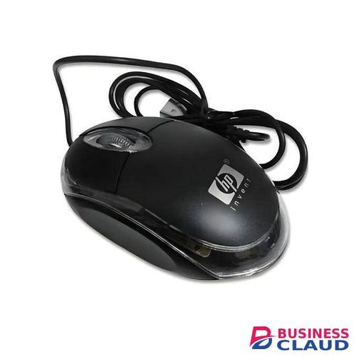 HP Wired USB Optical Mouse – High Precision, Plug & Play, Perfect for Office, Students & as a Reliable Backup