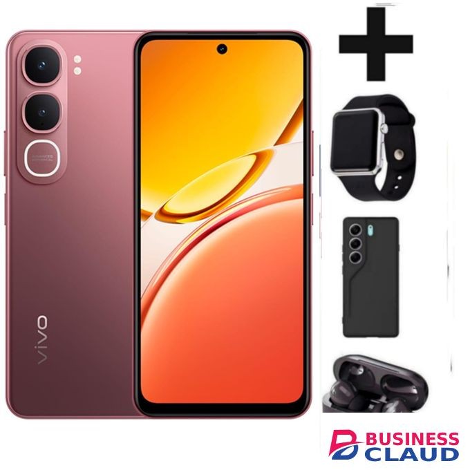 Vivo Y21d (6GB RAM + 128GB ROM) - 6500mAh 5-Year Health Battery, IP69+ Waterproof, 44W FlashCharge, 90Hz DisplaY COVER