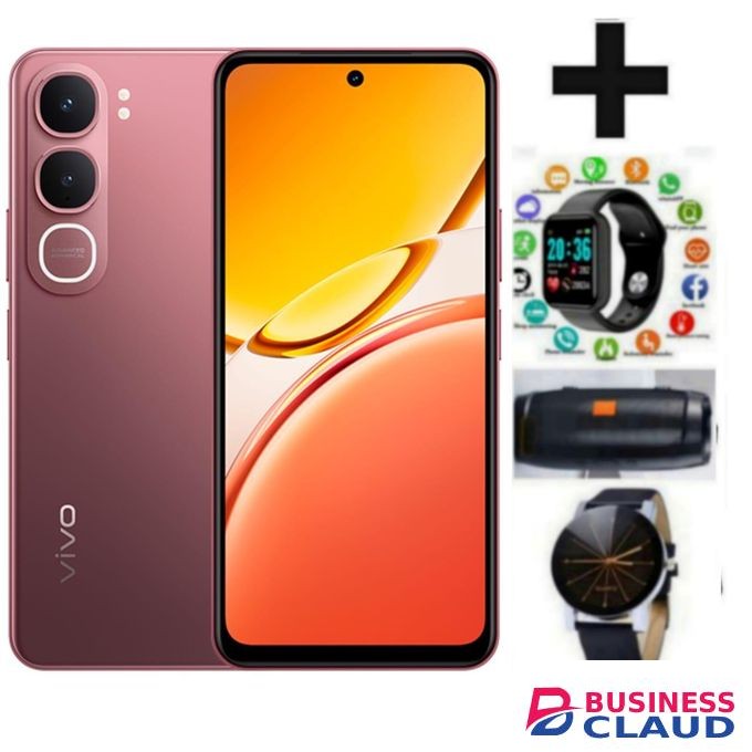 Vivo Y21d (6GB RAM + 128GB ROM) - 6500mAh 5-Year Health Battery, IP69+ Waterproof, 44W FlashCharge, 90Hz DisplaY SPEAKER