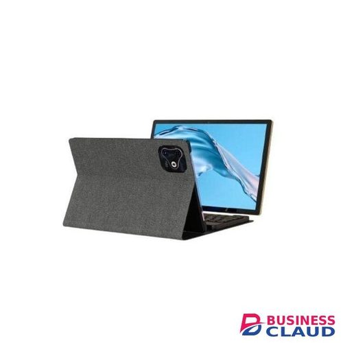 Modio M37 Tablet PC 12GB RAM 512GB ROM Storage 10.1 Inches In-Cell Display, Dual Sim, Dual Cameras, Wireless Keyboard And Mouse, Flip Case Cover