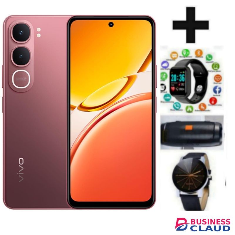 Vivo Y21d (4GB RAM + 128GB ROM) - 6500mAh 5-Year Health Battery, IP69+ Waterproof, 44W FlashCharge, 90Hz DisplaY WEB