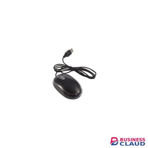 HP B100 Wired USB Mouse – Comfortable, Reliable, and Responsive for Everyday Use