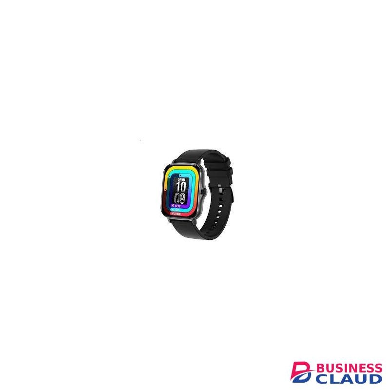 GT20 Smart Watch, Fitness Tracker 1.69" Digital Screen Fitness Watch with Heart Rate Sleep and Step Counter Smartwatch for Men Women Activity Trackers IP67 Waterproof Sports for iOS Android BLACK
