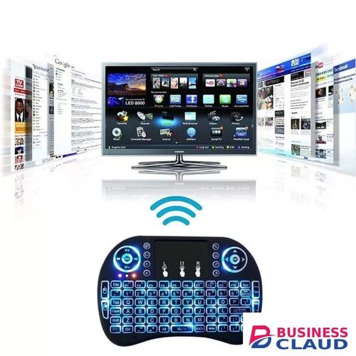 Keyboard For Smart TV, Android Box Portable Keyboard For Android TV