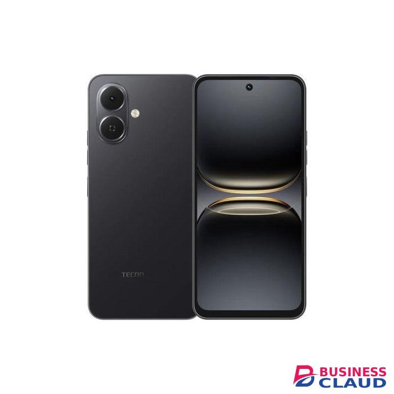 Tecno POP 10 6.67'' 120Hz Display, 64GB ROM +3GB RAM (+3GB Extended) 13MP, IP64 (Dual SIM) Battery 5000MAh