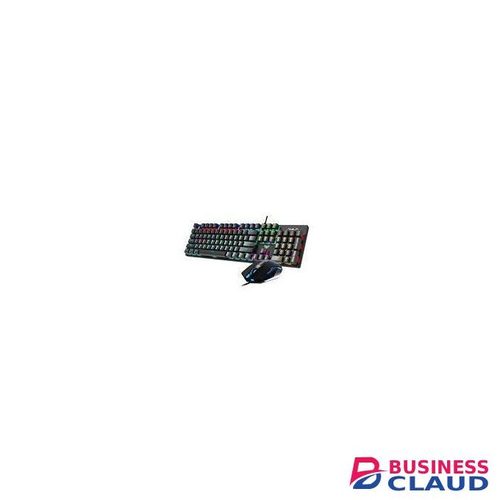 Aula Wired Combo For Gaming Mechanical Keyboard And Mouse