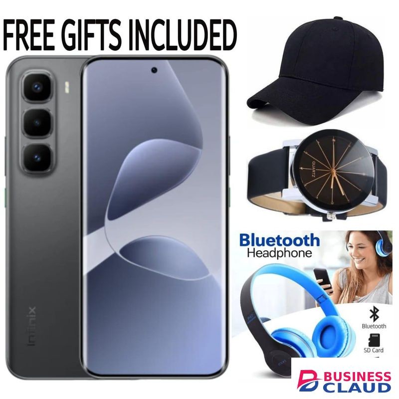Infinix Hot 60i 12(6GB+6GB)RAM + 128GB 6.7"Display 120Hz 4G Slim Phone Dual SIM 5160mAh 45W Fast Charging 50MP Camera IP64 Fingerprint Lock Gyro pro MTK G81 Ultimate One-Tap AI Smart Phones + FREE GIFTS