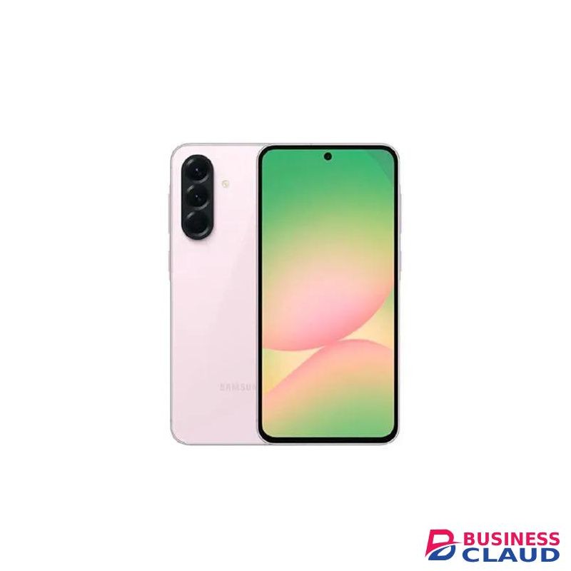 Samsung Galaxy A56 5G 128GB+8GB 6.7" 120Hz AMOLED Display 50MP Triple Camera Android 15 Exynos 1580 (4nm) 45W 5000mAh 7.4mm UltraI Slim IP67 Dust Water Resistant Smart Phones