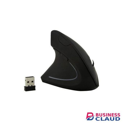 Left Hand Rechargeable 2.4GHz Vertical Mouse