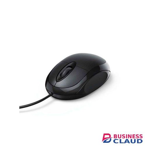 Corded Mouse MC-100 (182600) - Black, (5YR WRTY)