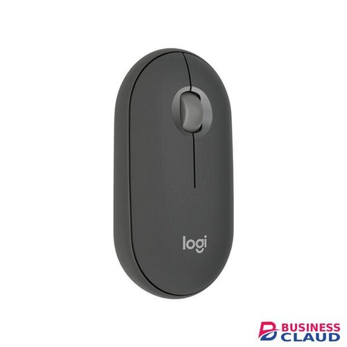 Logitech M350S Pebble 2 Bluetooth Mouse - Tonal Graphite (Dongless)