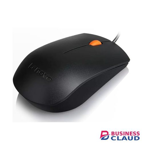 Lenovo GX30M39704 300 - Mouse - Right And Left-Handed - Wired - Usb - For 320 Touch-15, 320-14, 320-17, 520-22, 520-24, 520-27, 720-18, Legion Y520-15, V110-15 black