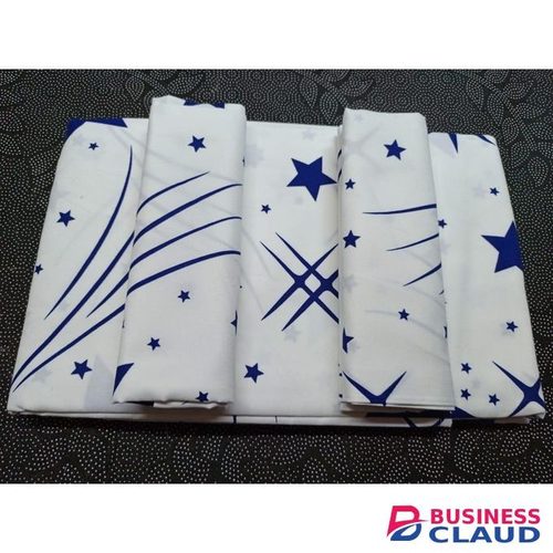 5 By 6 Unique Bedsheets Set Of 4Pcs