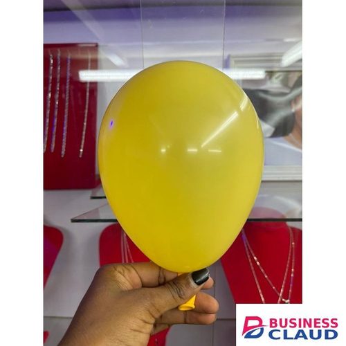 5inch Nude Good Quality Latex Plain Balloons(small) - 20pcs