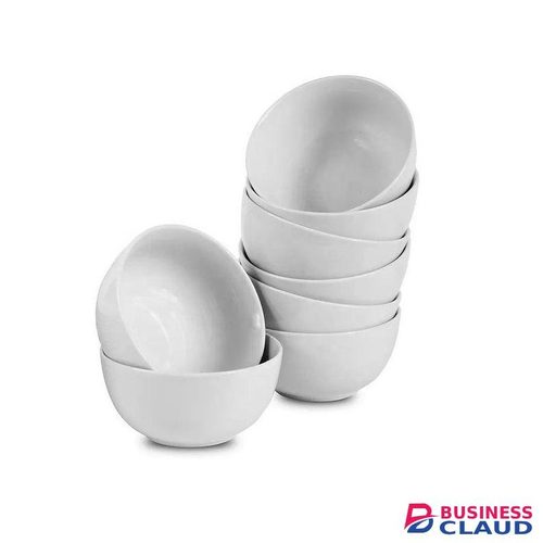 4inch cerial bowls 8pc