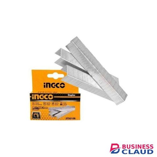 Ingco STS0108 Staples 8mm 1000pcs