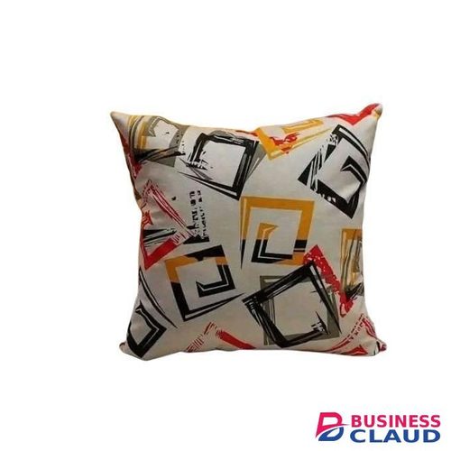 2PCS OF Pillow and 2PCS OF pillow cases Size:18x18 inch Color as it is in the picture