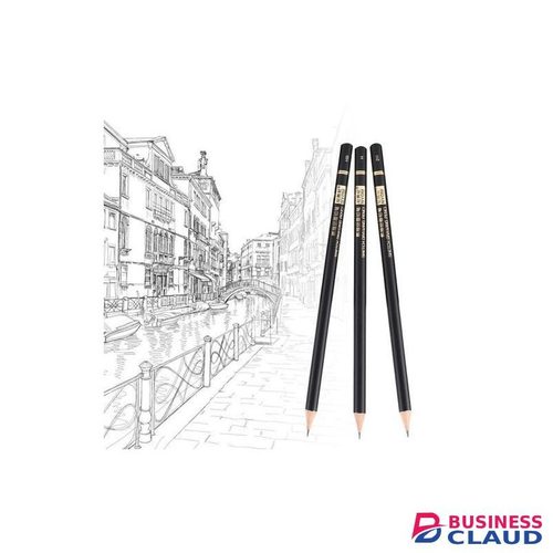 Sketch Art Pencil 110 2H 3pcs