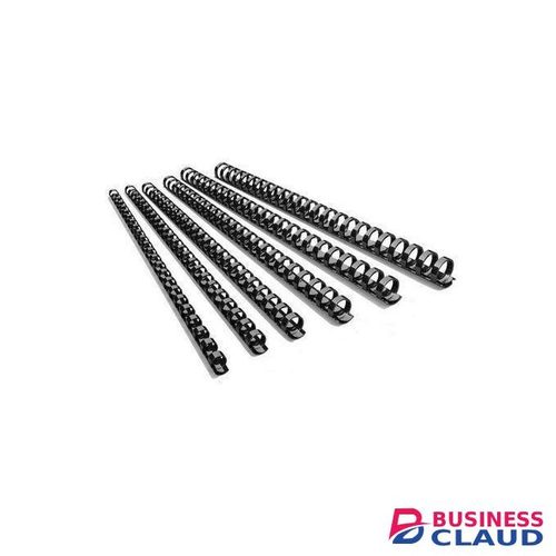 Spiral Binding Rings, Combs / Sticks 100 Pcs