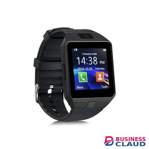 Affordable Smartwatch Smart 2030 – Unisex Bluetooth Watch with SIM Card, Camera, Step Counter, Sleep Monitor, Music Player – Under 2000 in Kenya