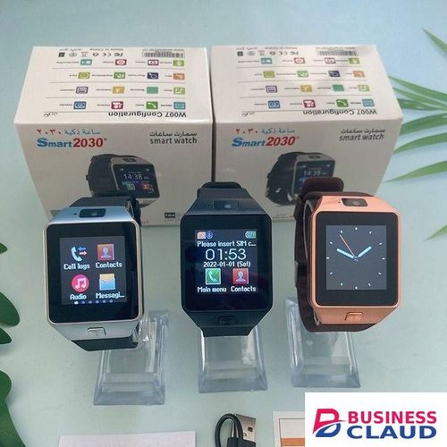 Affordable Affordable Smartwatch Smart 2030 – Unisex Bluetooth Watch with SIM Card, Camera, Step Counter, Sleep Monitor, Music Player – Under 2000 in Kenya in Kenya