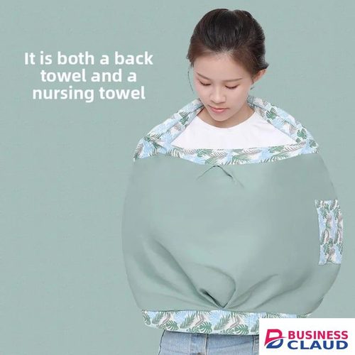 2 in 1 Baby Wrap Carrier or Sling Wrap Carrier