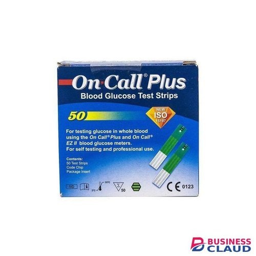 ACON Blood Glucose Test Strips