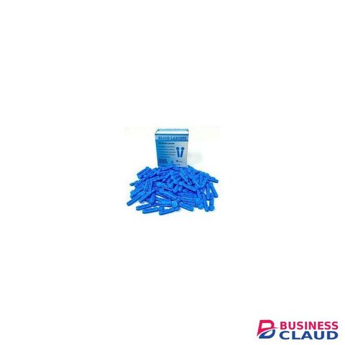General Lancets 30G - 100 Pieces