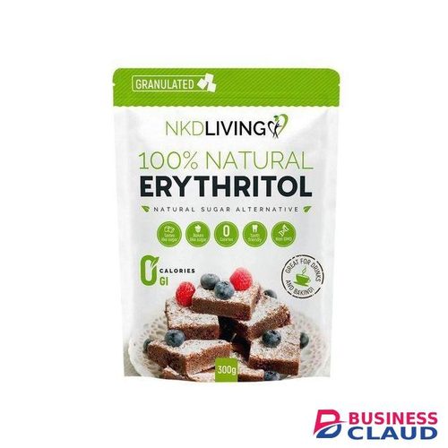 Nkd Erythritol 100% Natural 300gm
