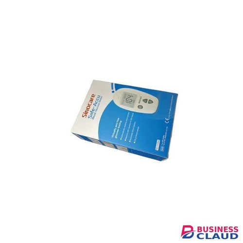Sinocare Safe-Accu Blood Glucose Meter