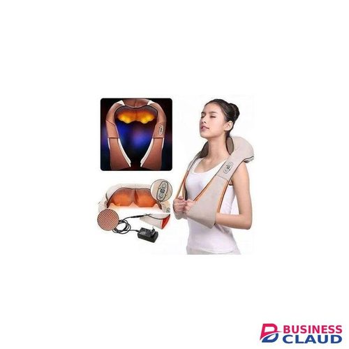 Massage Of Kneck Kneading Neck & Back Massage Kneading Full Body Massager